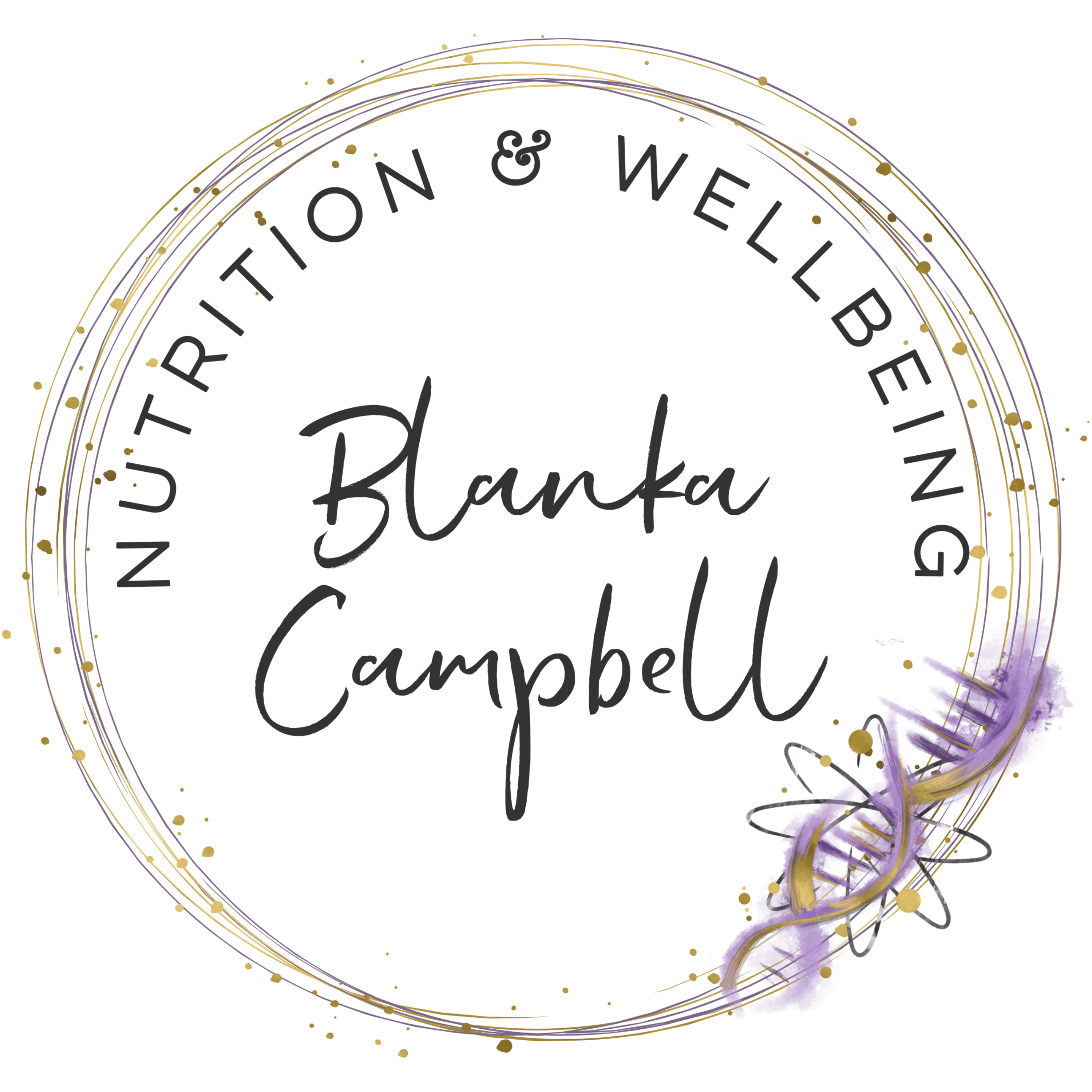 Blanka Campbell | Nutrition & Wellbeing GmbH